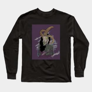 Priestess Long Sleeve T-Shirt